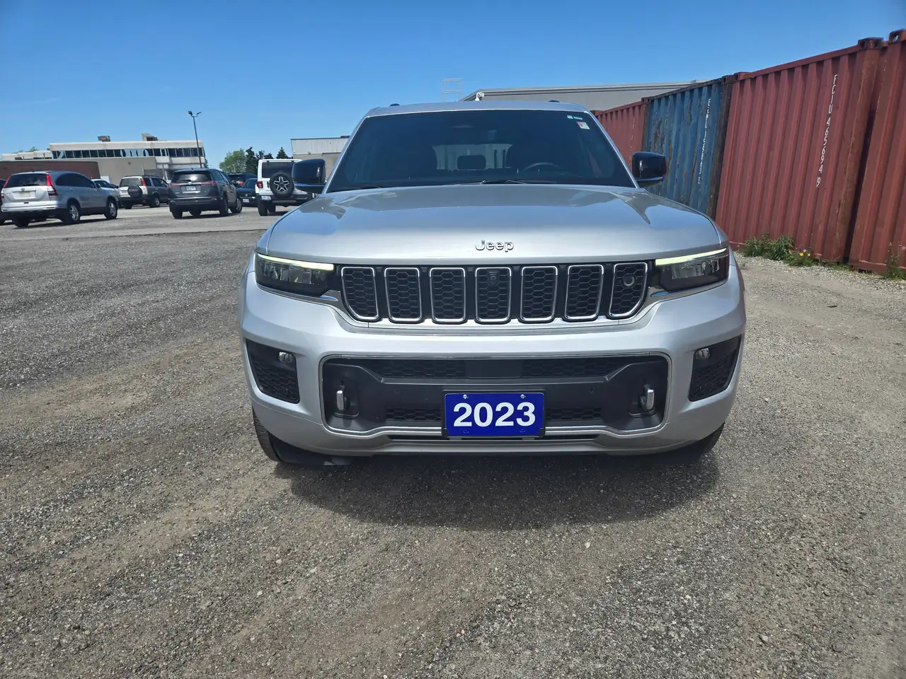 Jeep Grand Cherokee fotografie Jeep Grand Cherokee
