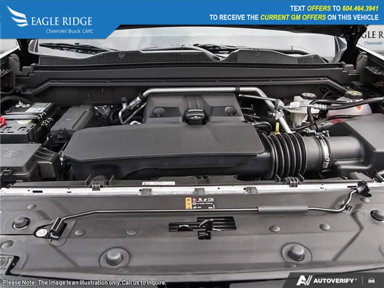 Chevrolet Colorado fotografie Chevrolet Colorado