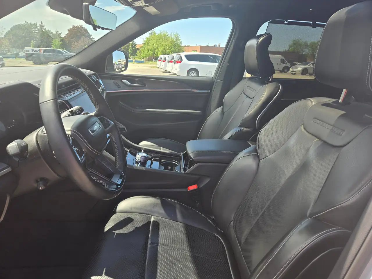 Jeep Grand Cherokee fotografie Jeep Grand Cherokee