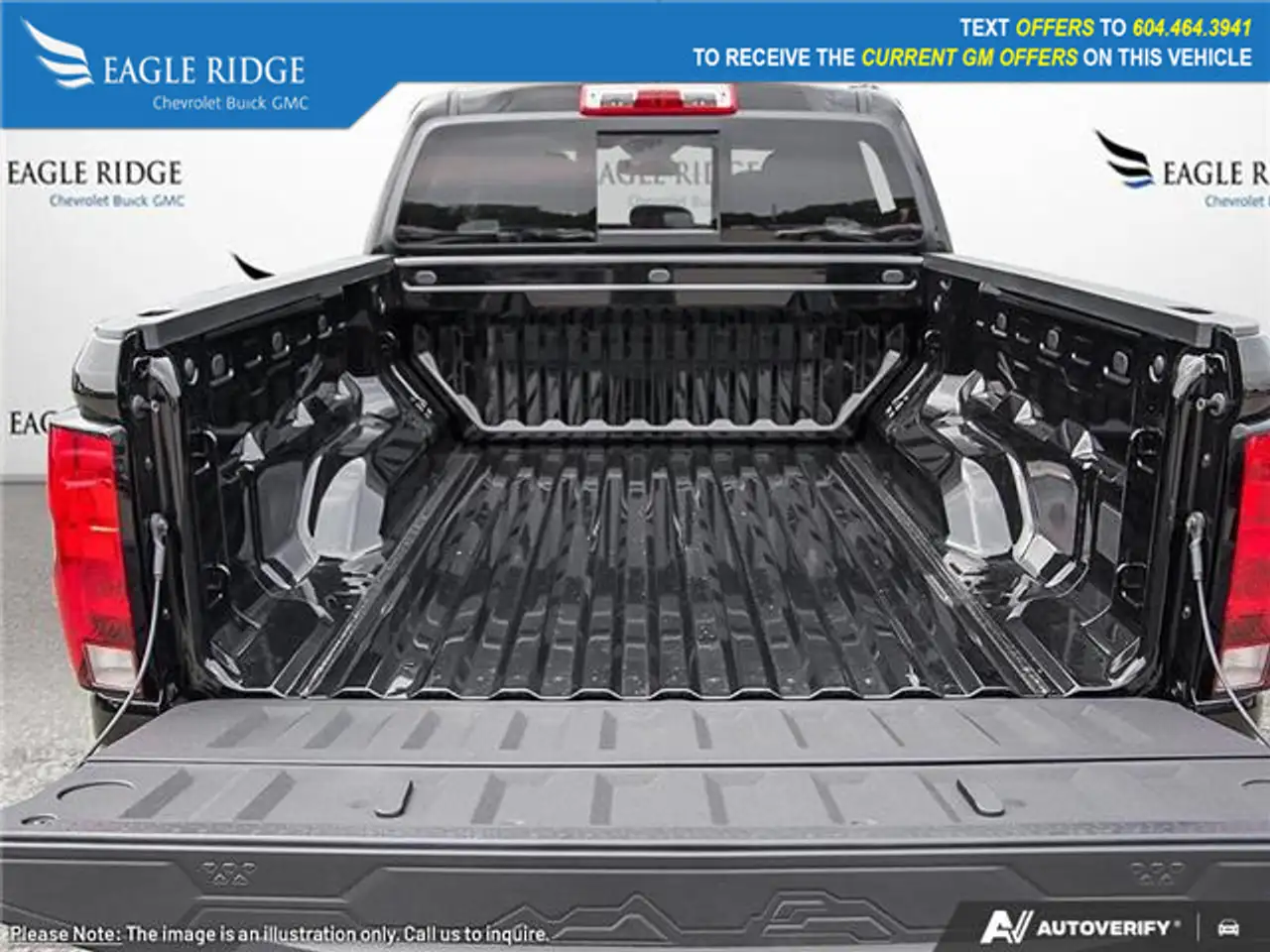 Chevrolet Colorado fotografie Chevrolet Colorado