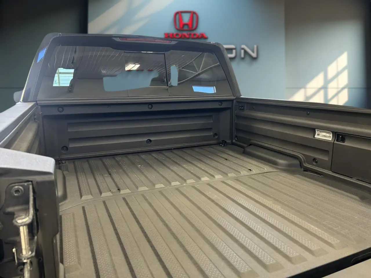 Honda Ridgeline снимка Honda Ridgeline