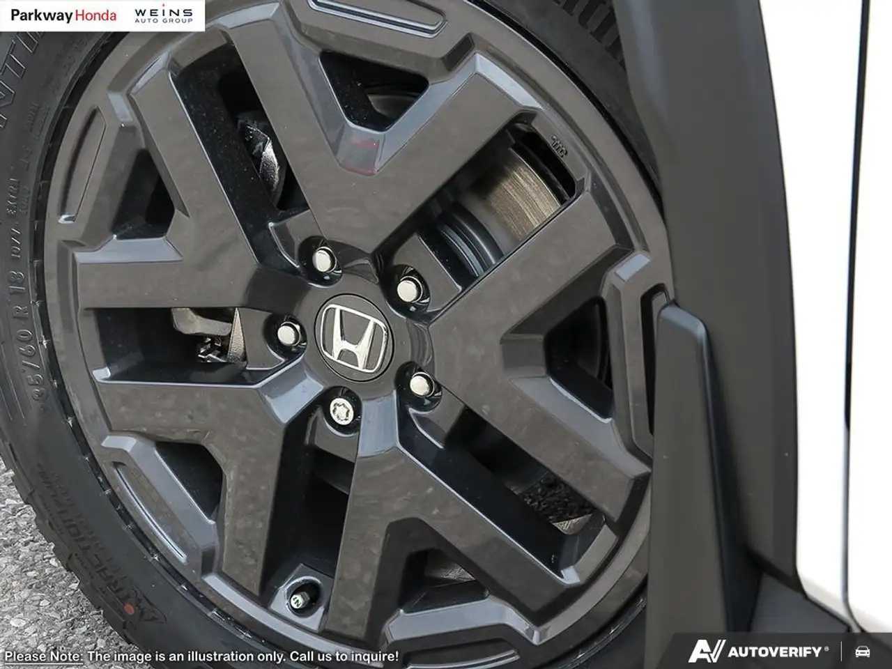 Honda CR-V снимка Honda CR-V