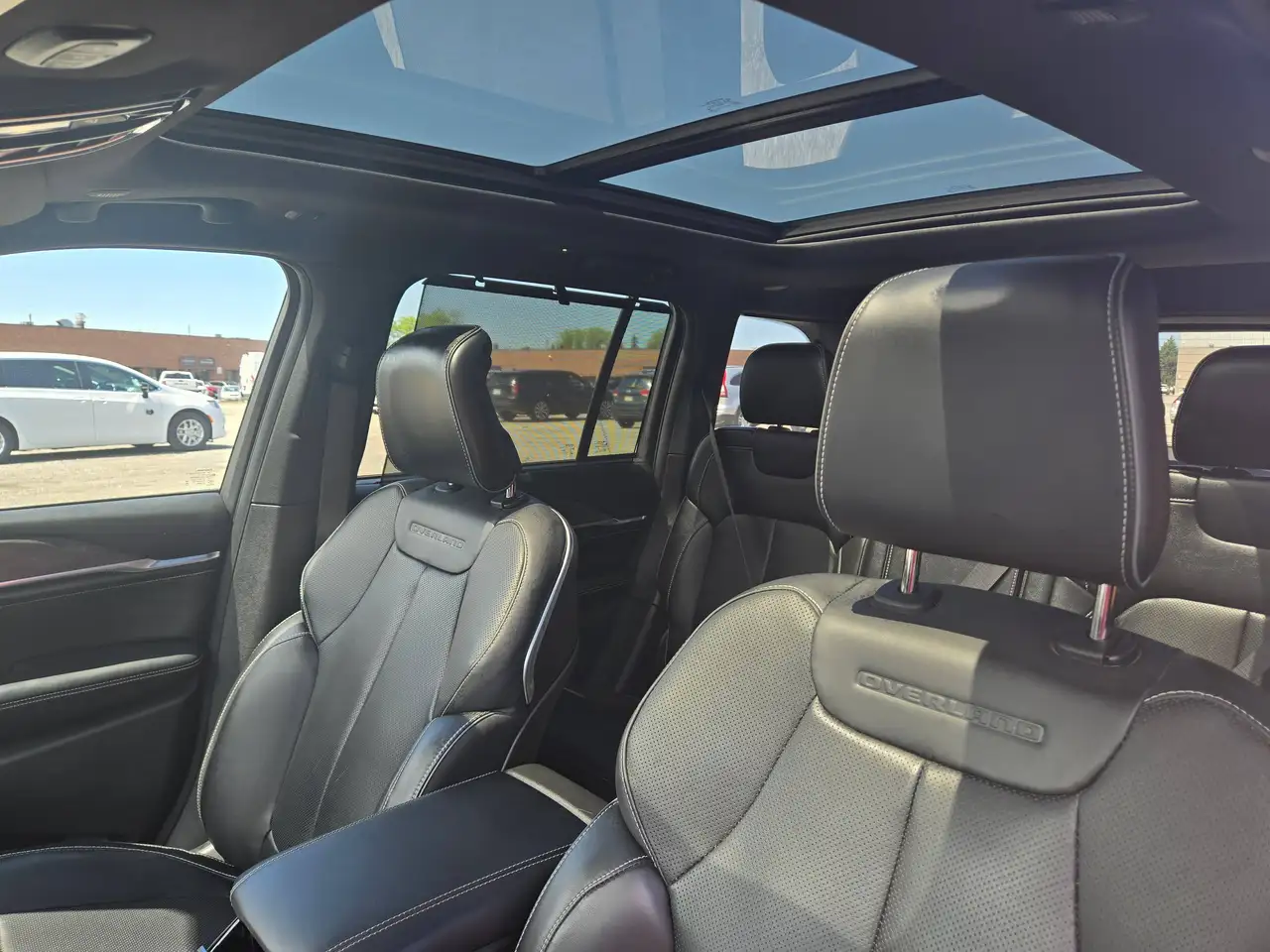 Jeep Grand Cherokee fotografie Jeep Grand Cherokee