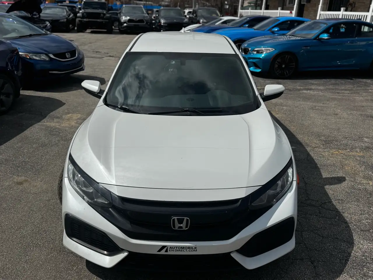 Honda Civic fotografie Honda Civic