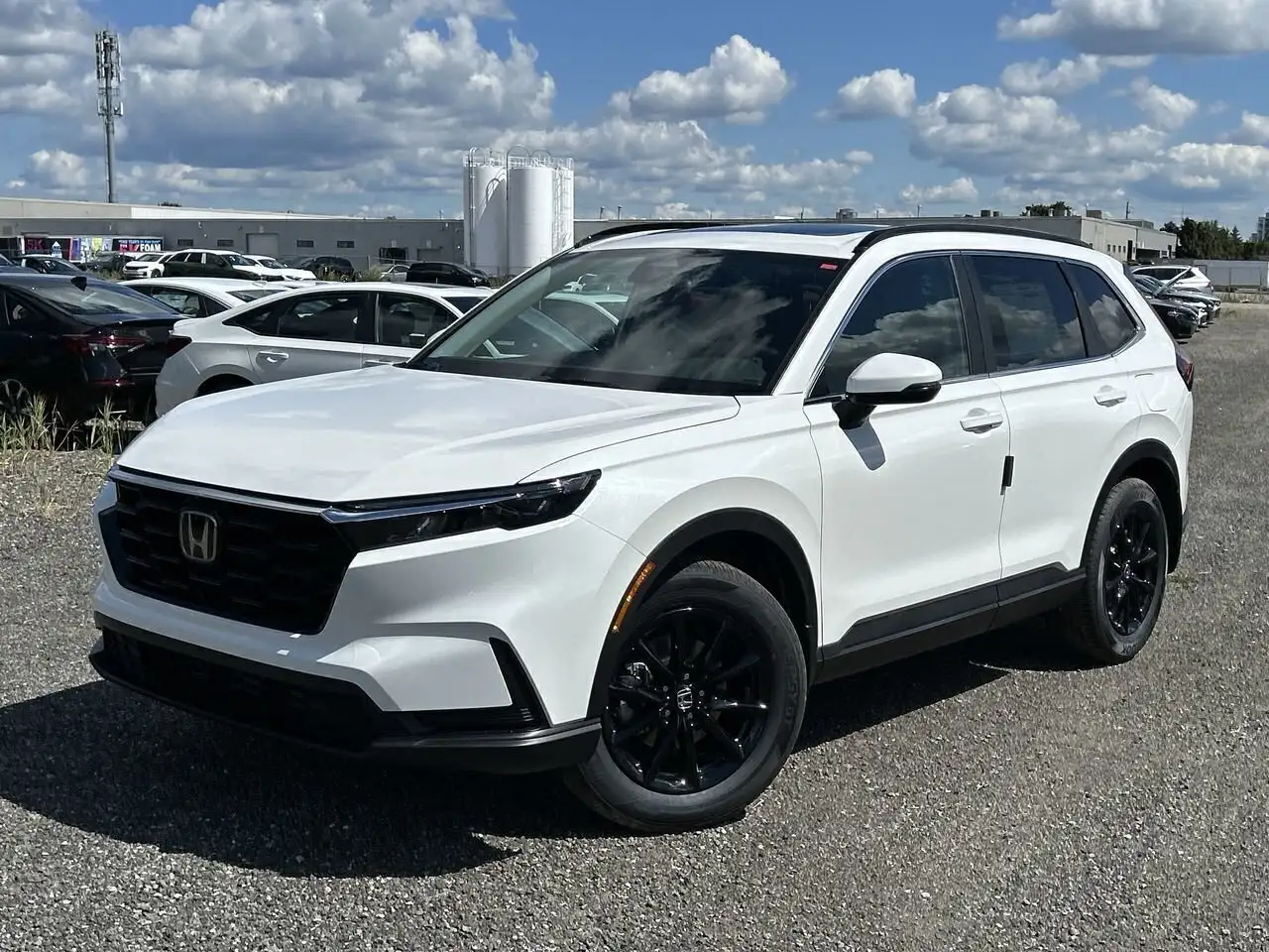 2026 Honda CR-V