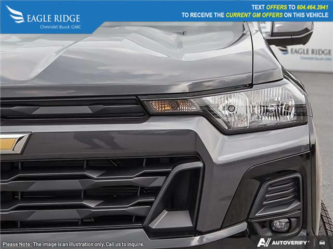 Chevrolet Colorado fotografie Chevrolet Colorado