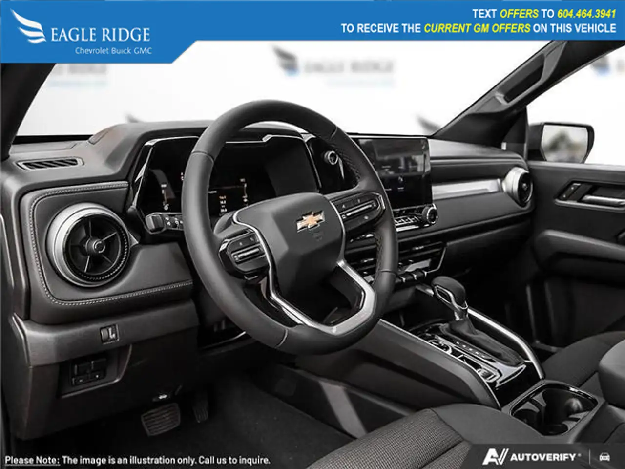 Chevrolet Colorado fotografie Chevrolet Colorado