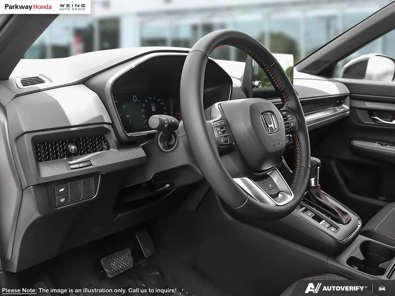 Honda CR-V снимка Honda CR-V