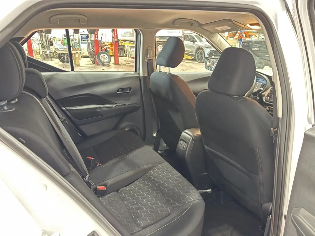 Nissan Kicks снимка Nissan Kicks