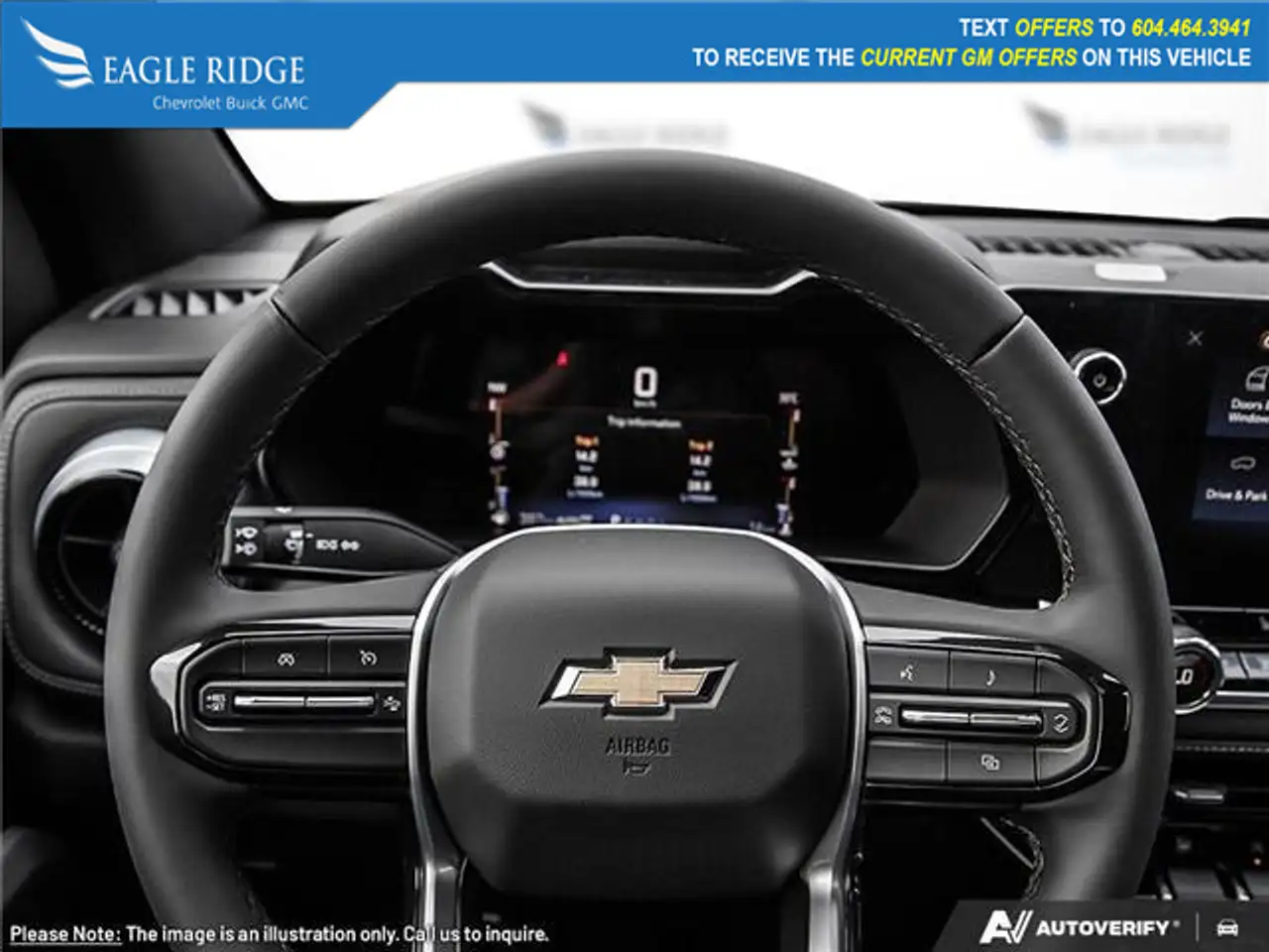 Chevrolet Colorado fotografie Chevrolet Colorado