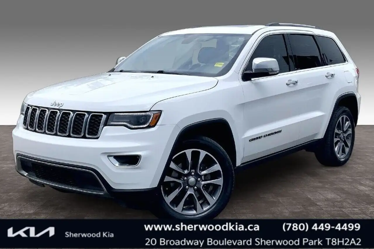 Jeep Grand Cherokee fotografie Jeep Grand Cherokee