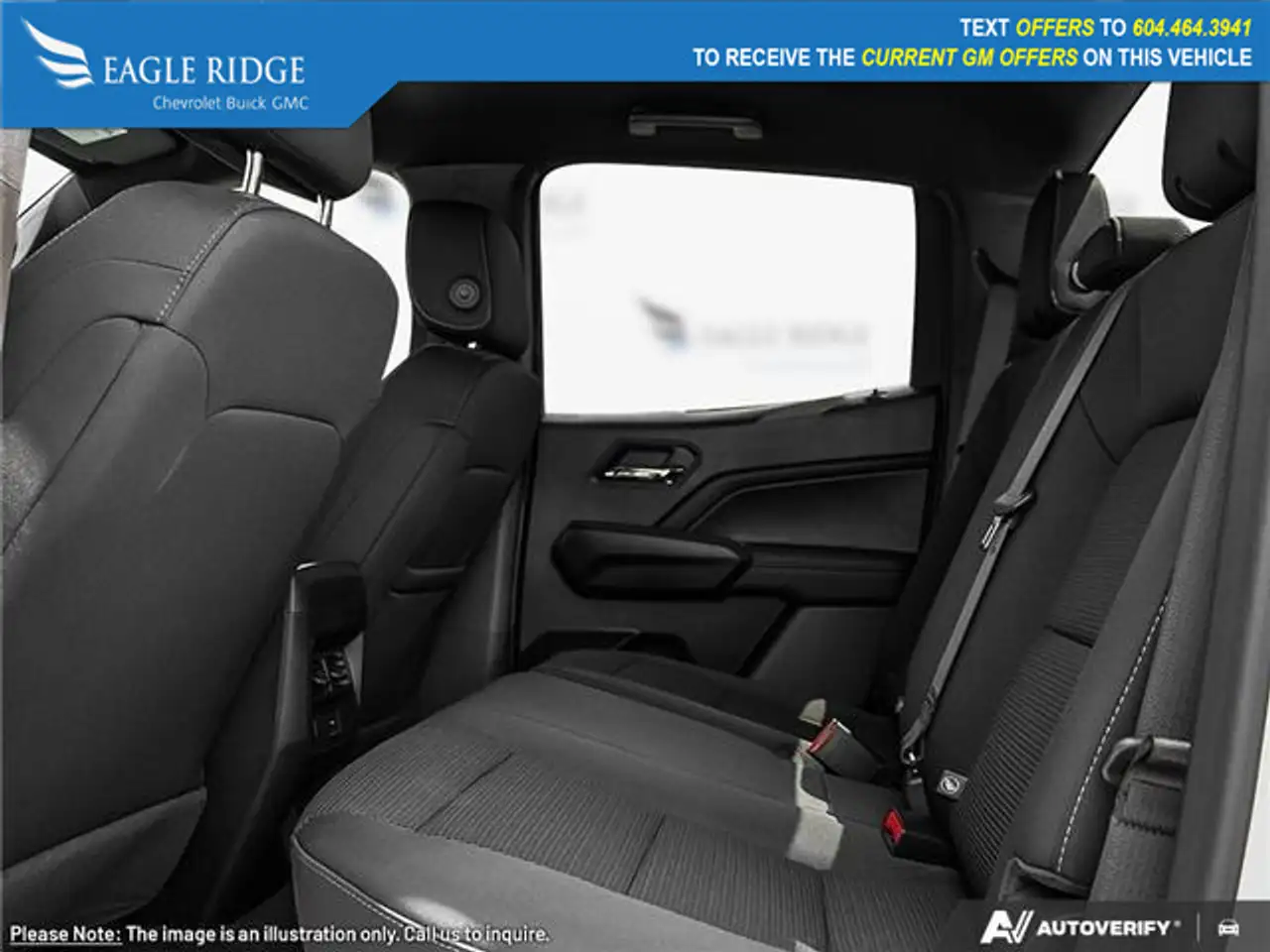 Chevrolet Colorado fotografie Chevrolet Colorado