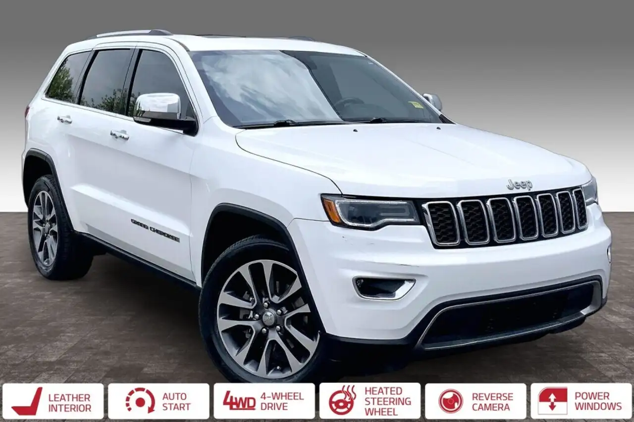 Jeep Grand Cherokee fotografie Jeep Grand Cherokee