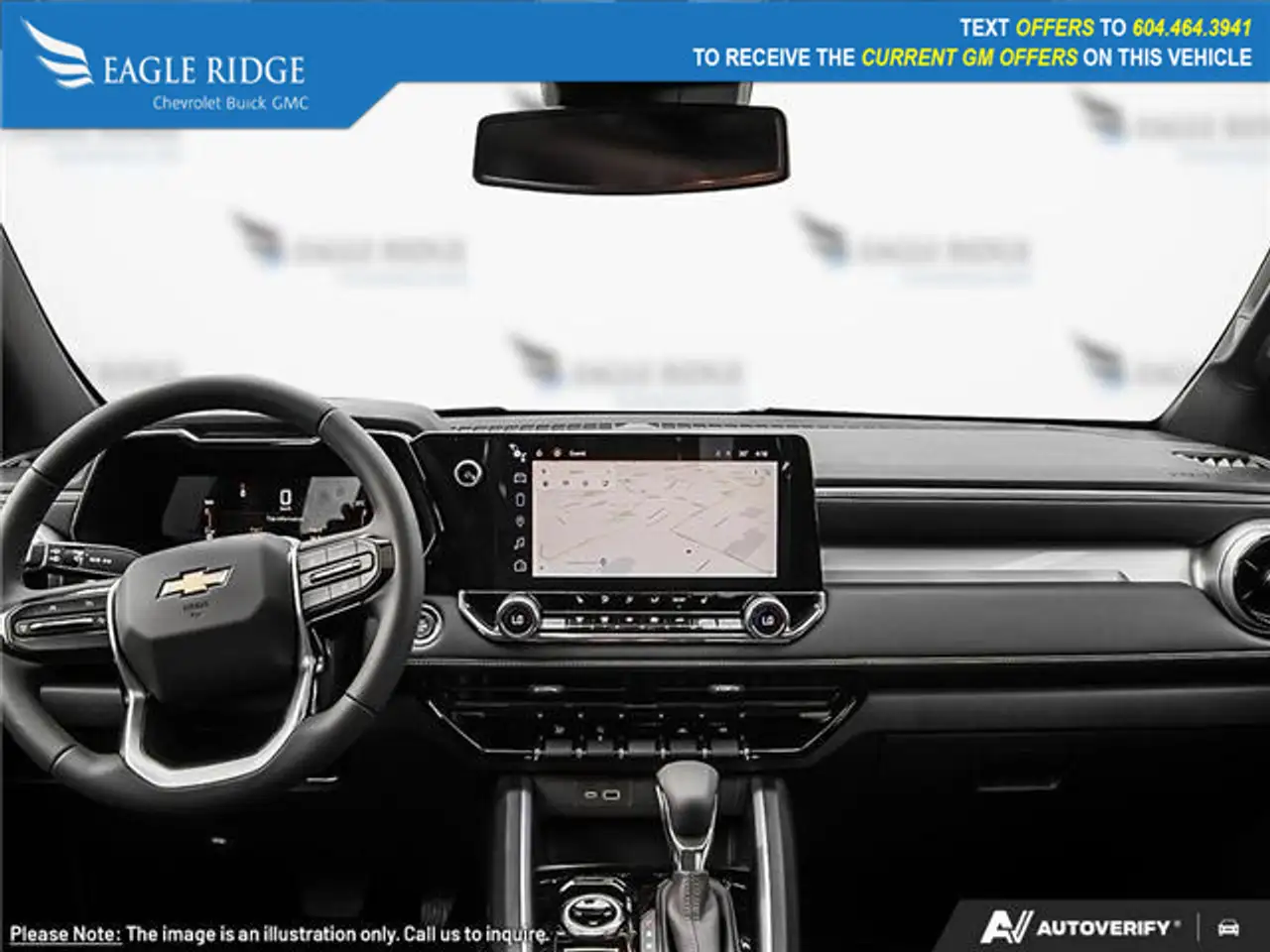 Chevrolet Colorado fotografie Chevrolet Colorado