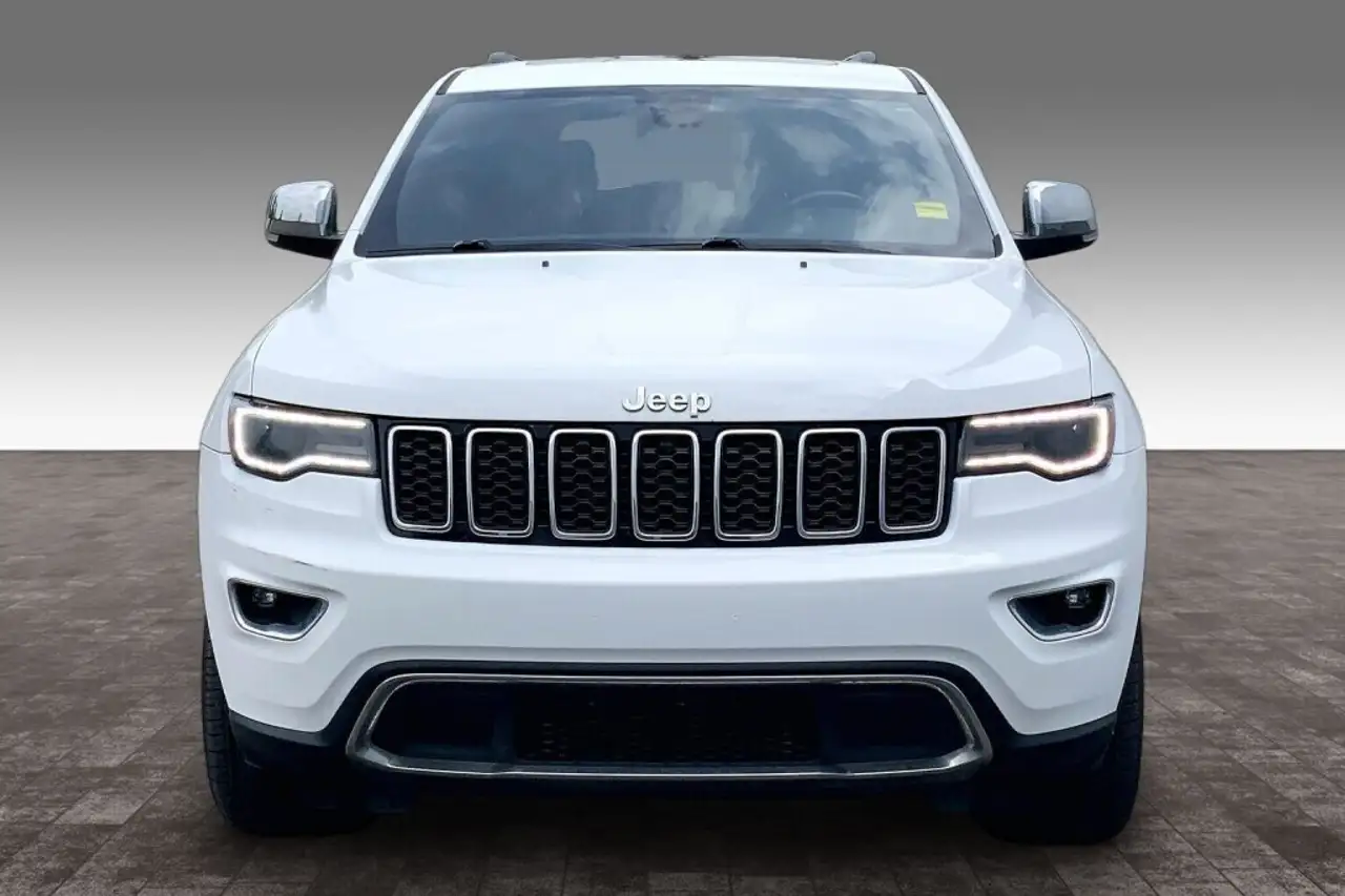 Jeep Grand Cherokee fotografie Jeep Grand Cherokee