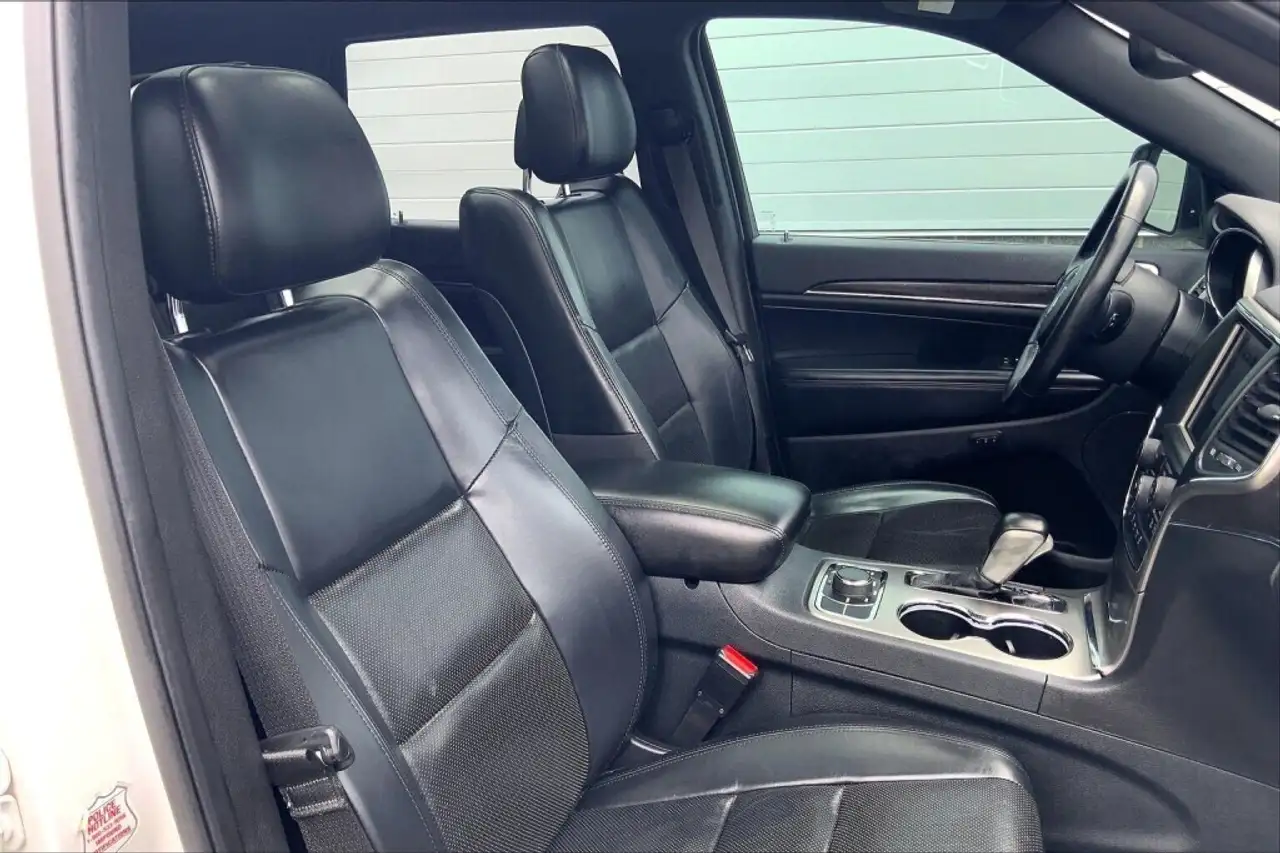 Jeep Grand Cherokee fotografie Jeep Grand Cherokee