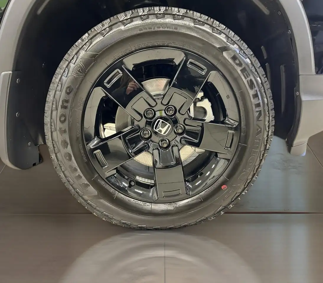 Honda Ridgeline снимка Honda Ridgeline