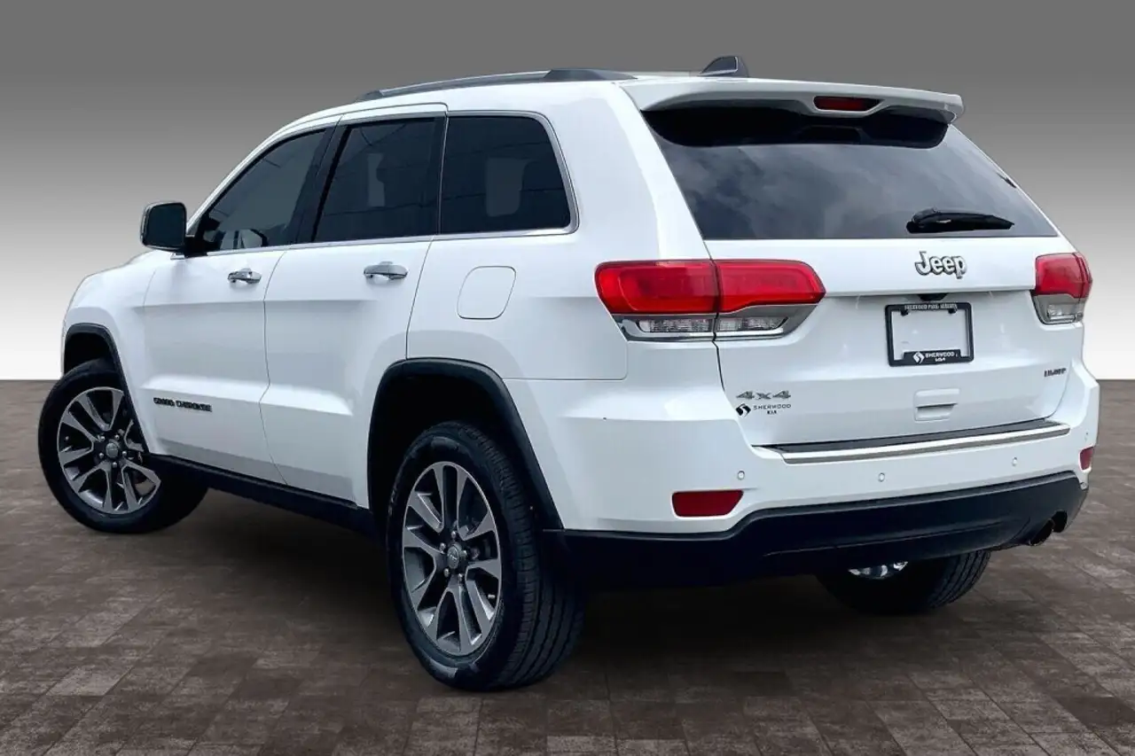 Jeep Grand Cherokee fotografie Jeep Grand Cherokee