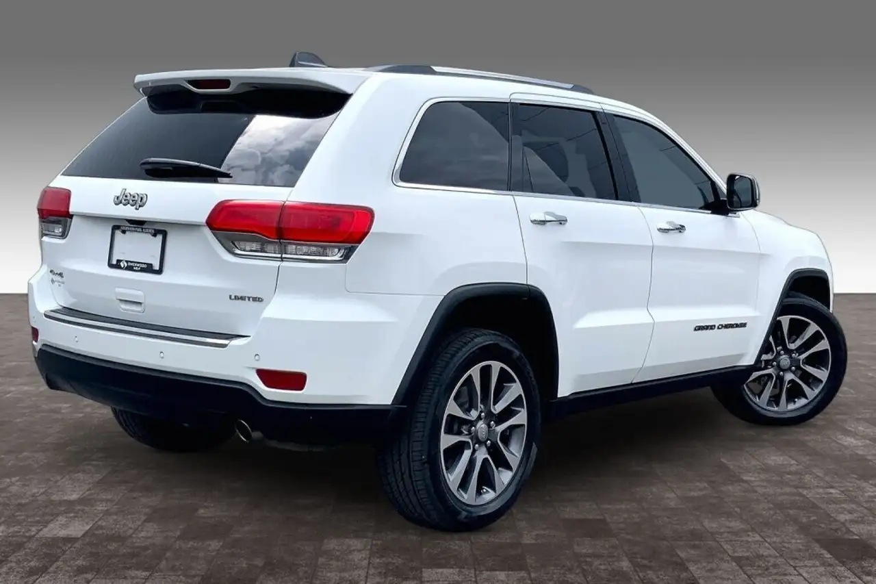 Jeep Grand Cherokee fotografie Jeep Grand Cherokee