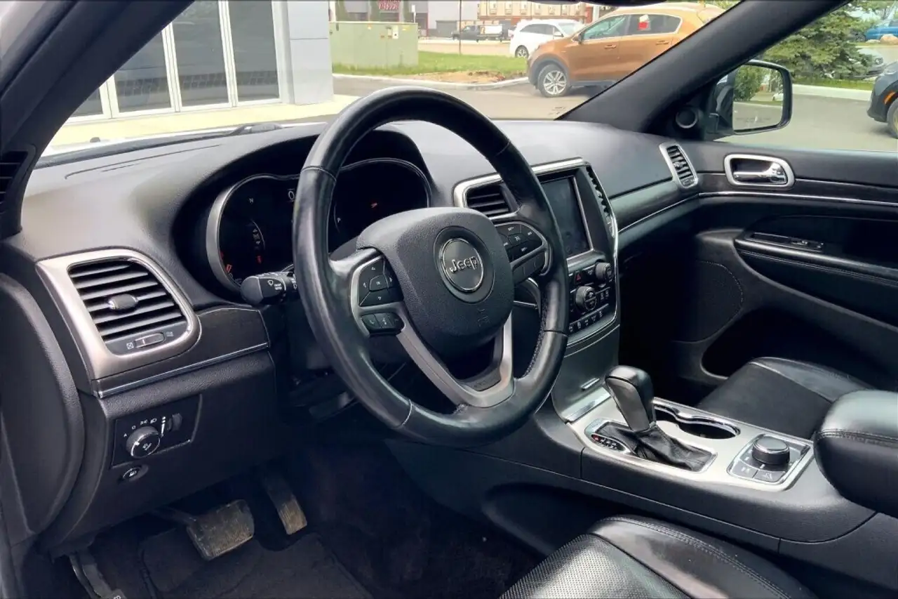 Jeep Grand Cherokee fotografie Jeep Grand Cherokee