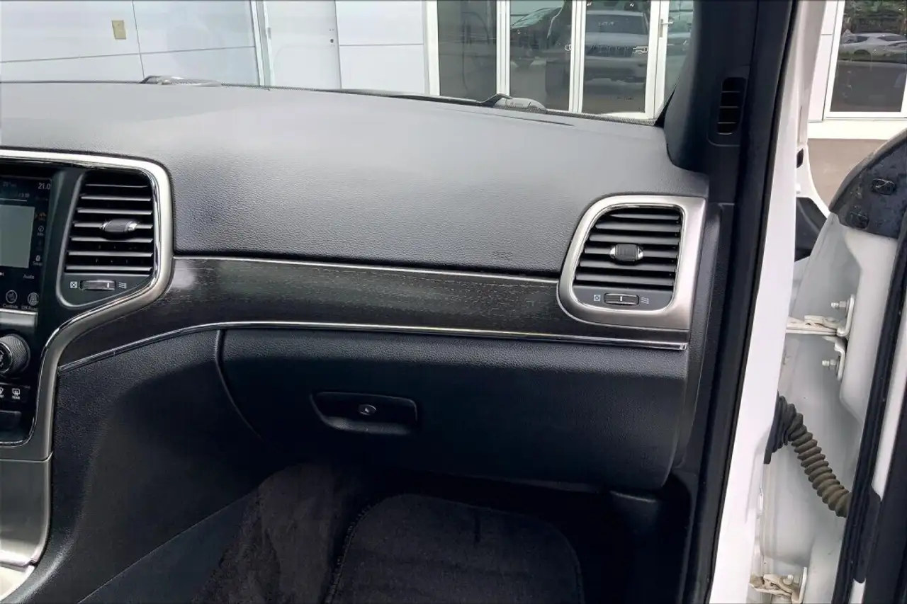 Jeep Grand Cherokee fotografie Jeep Grand Cherokee
