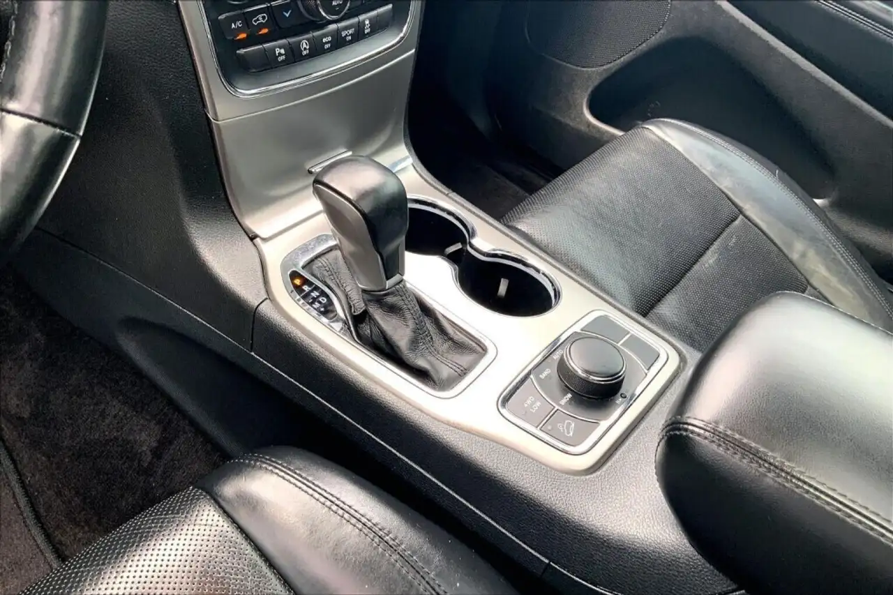 Jeep Grand Cherokee fotografie Jeep Grand Cherokee