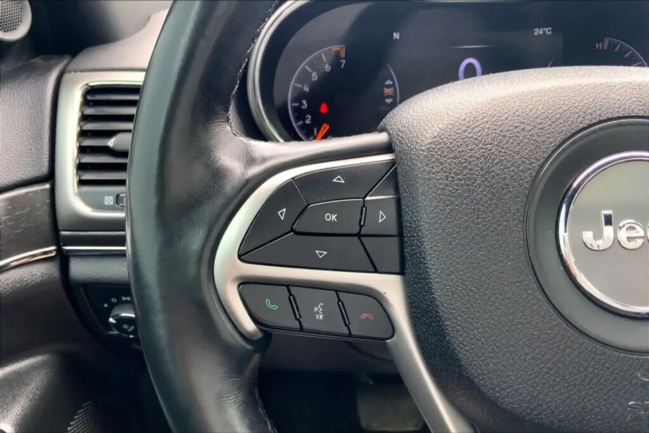 Jeep Grand Cherokee fotografie Jeep Grand Cherokee