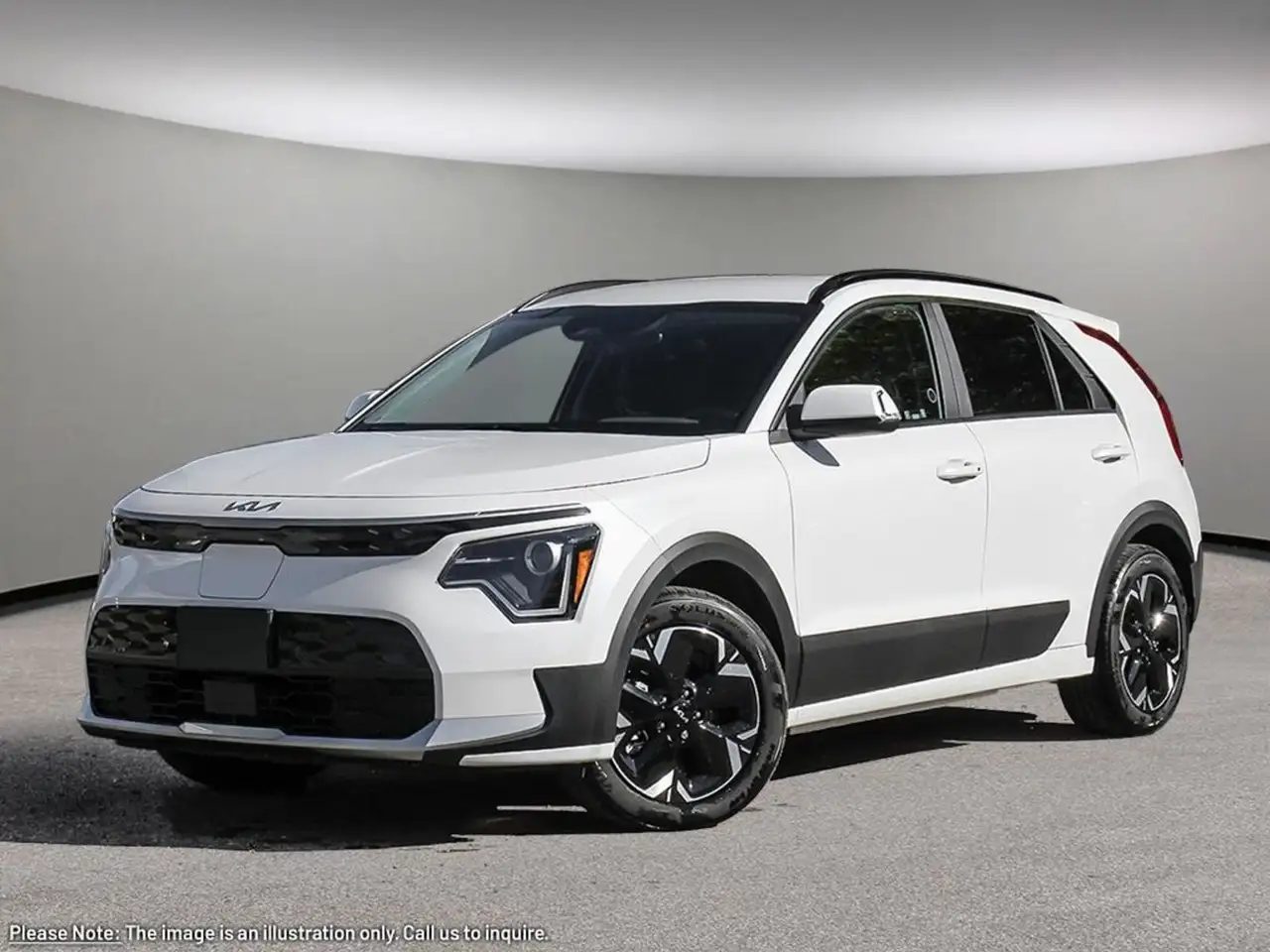 Kia Niro снимка Kia Niro