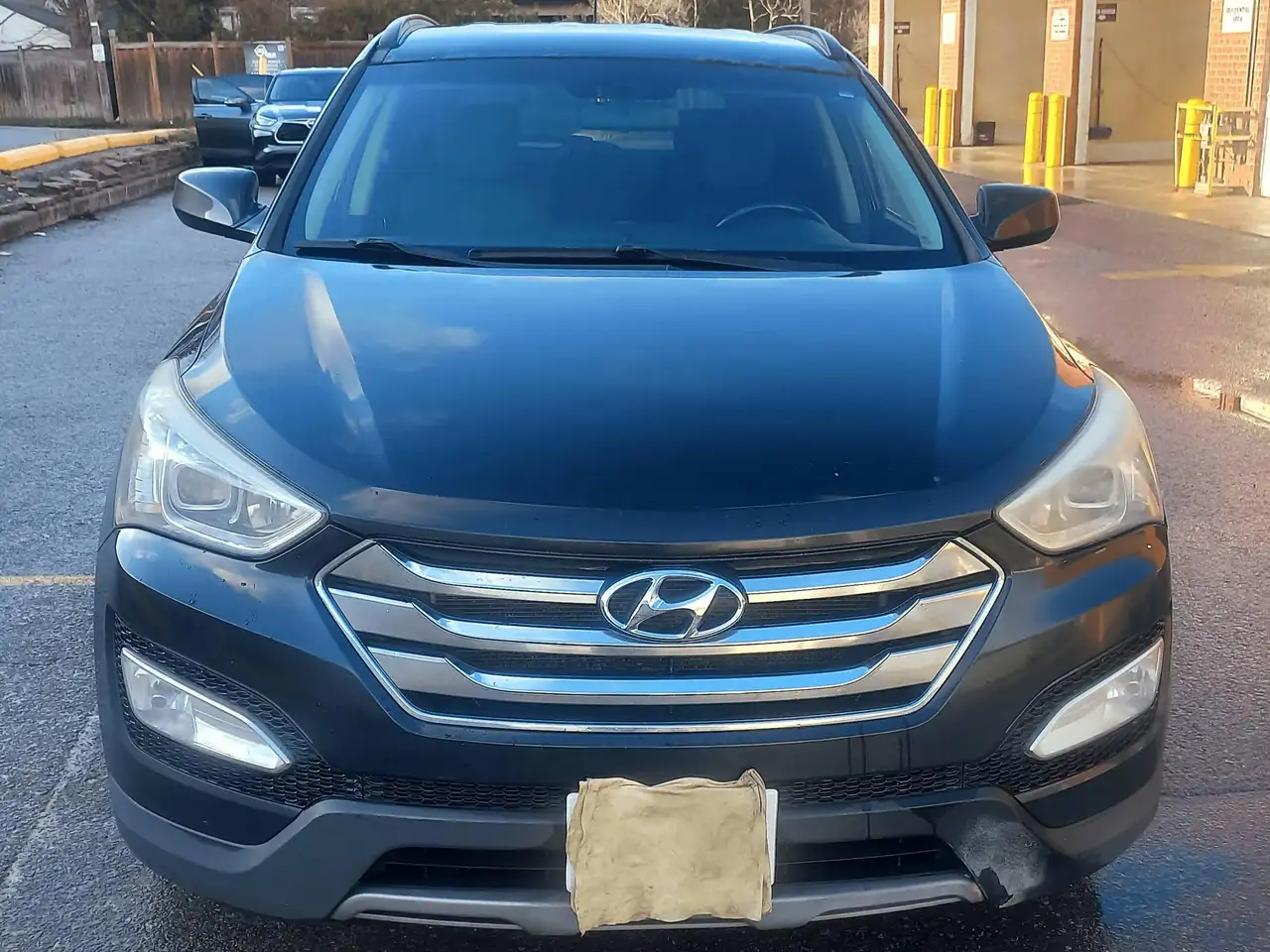 Hyundai SANTA FE photo Hyundai SANTA FE