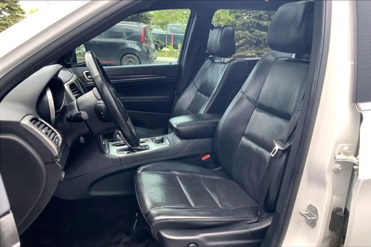 Jeep Grand Cherokee fotografie Jeep Grand Cherokee