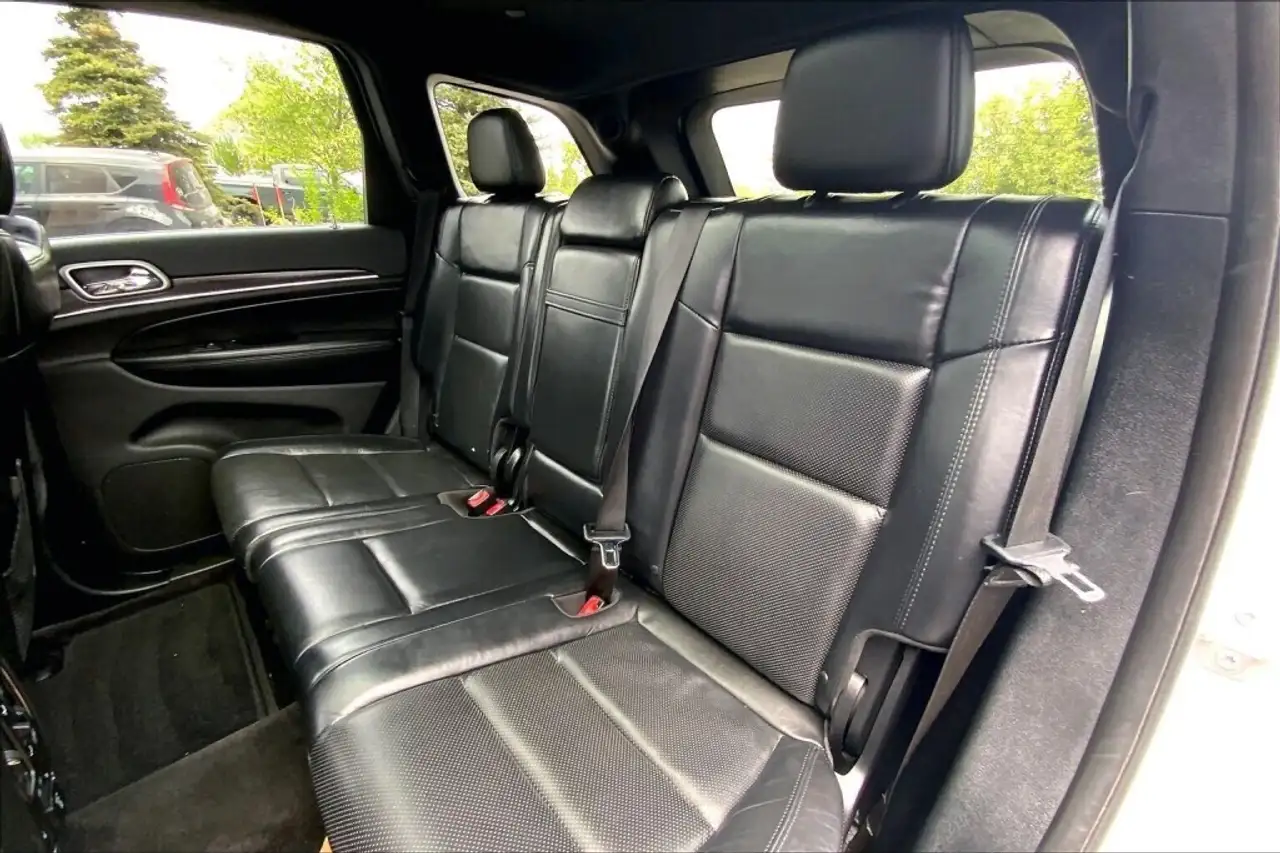 Jeep Grand Cherokee fotografie Jeep Grand Cherokee