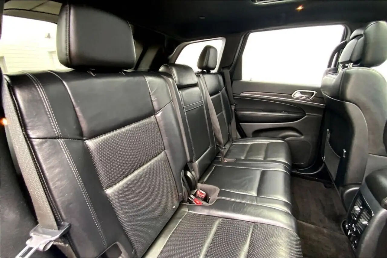 Jeep Grand Cherokee fotografie Jeep Grand Cherokee