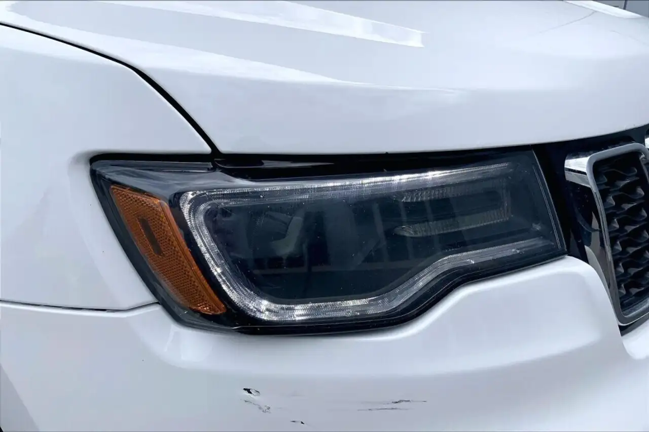 Jeep Grand Cherokee fotografie Jeep Grand Cherokee