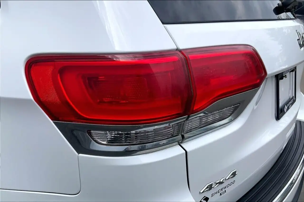 Jeep Grand Cherokee fotografie Jeep Grand Cherokee