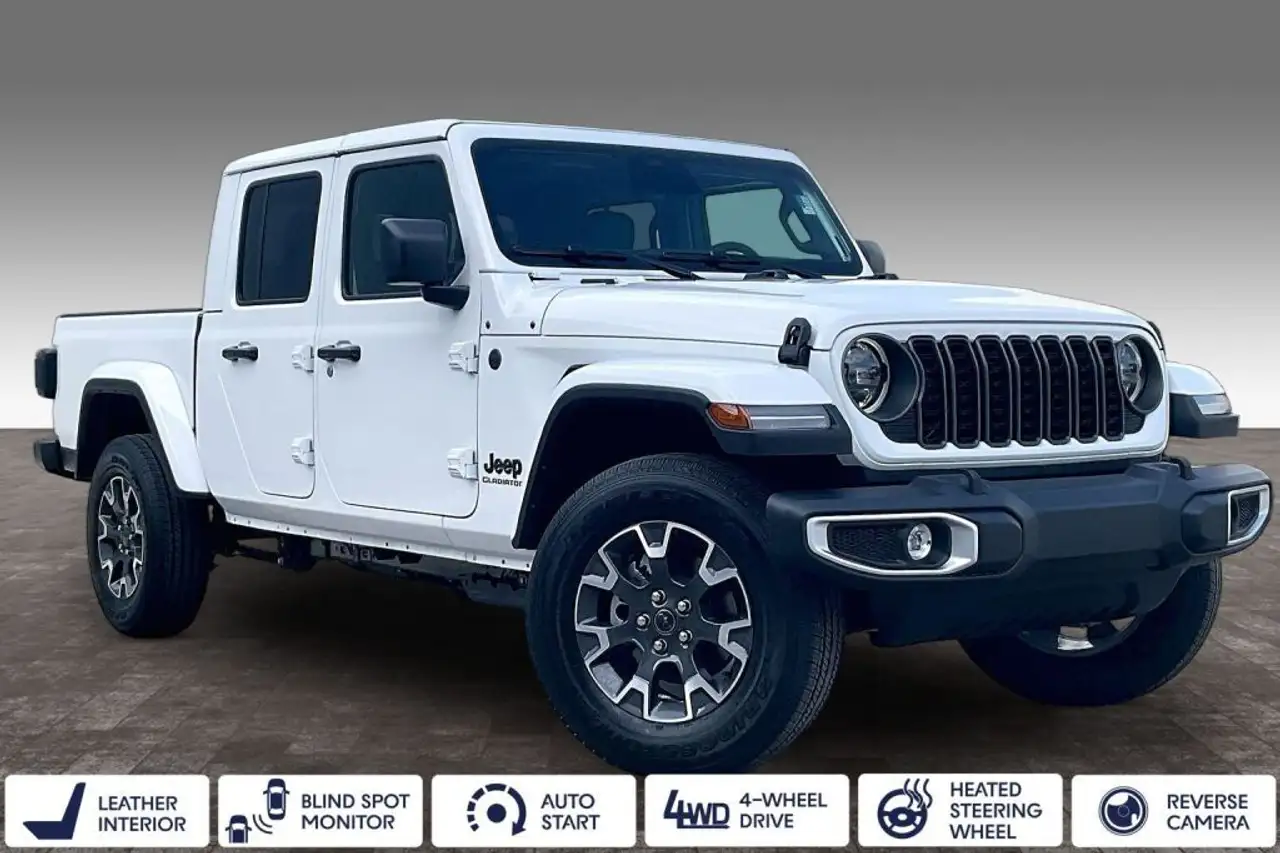 Jeep Gladiator снимка Jeep Gladiator