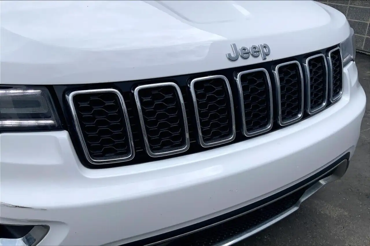 Jeep Grand Cherokee fotografie Jeep Grand Cherokee
