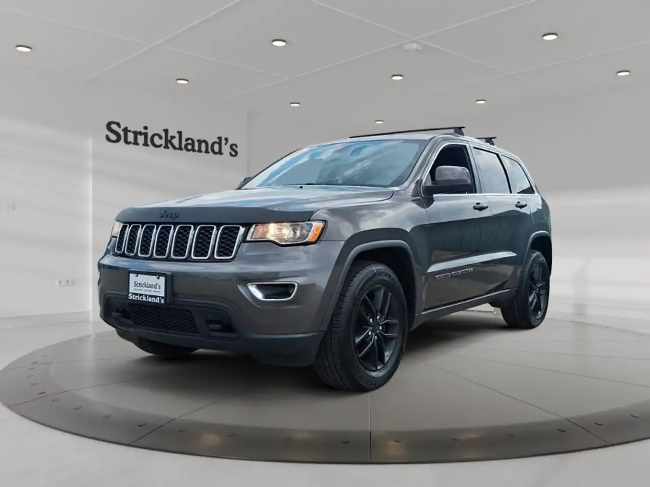 Jeep Grand Cherokee photo Jeep Grand Cherokee
