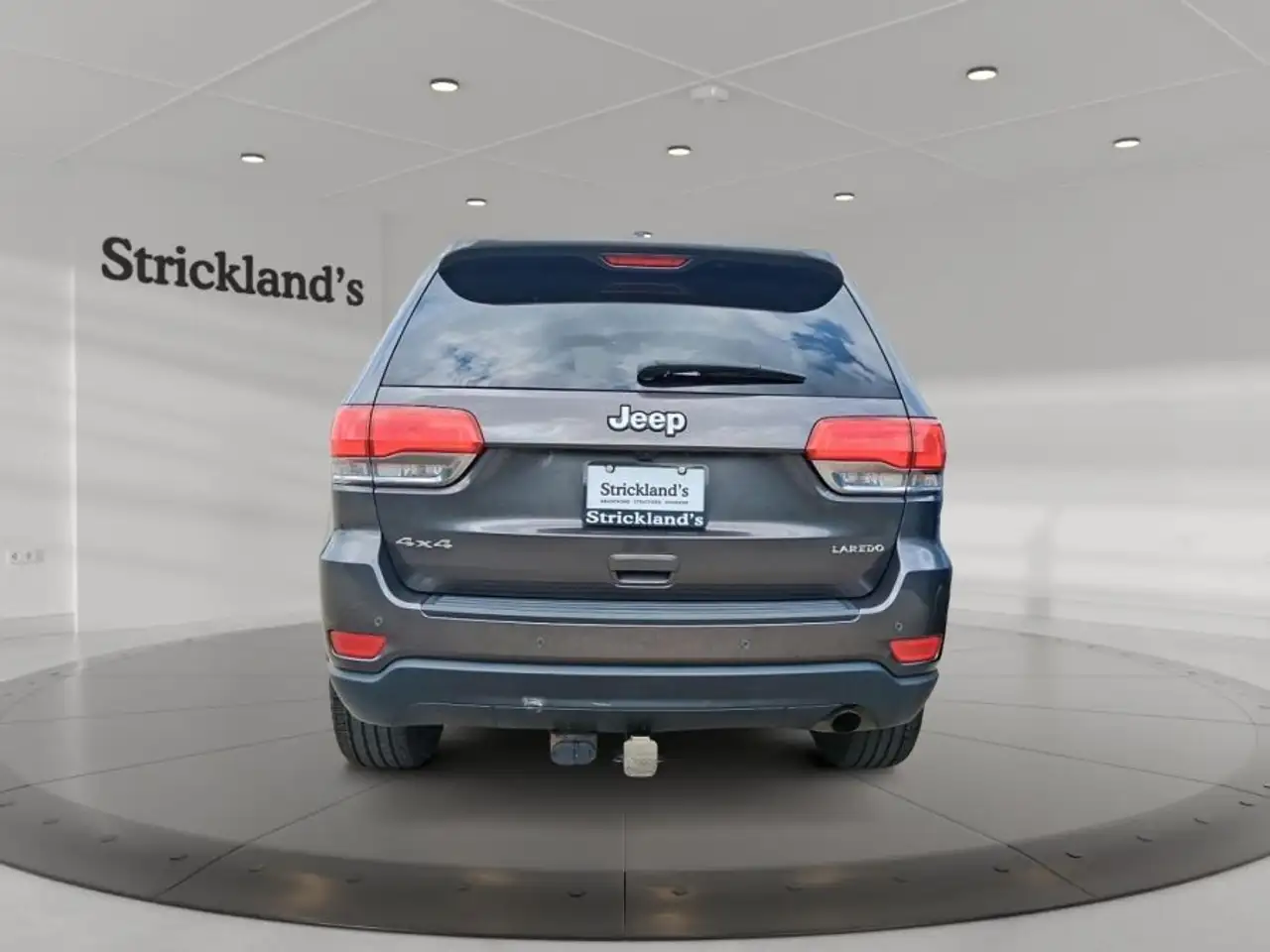 Jeep Grand Cherokee photo Jeep Grand Cherokee