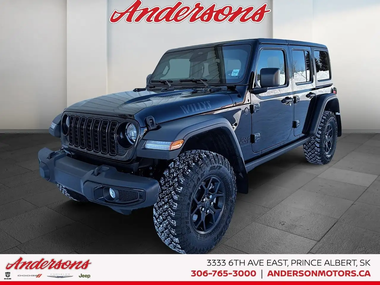 Jeep Wrangler photo Jeep Wrangler
