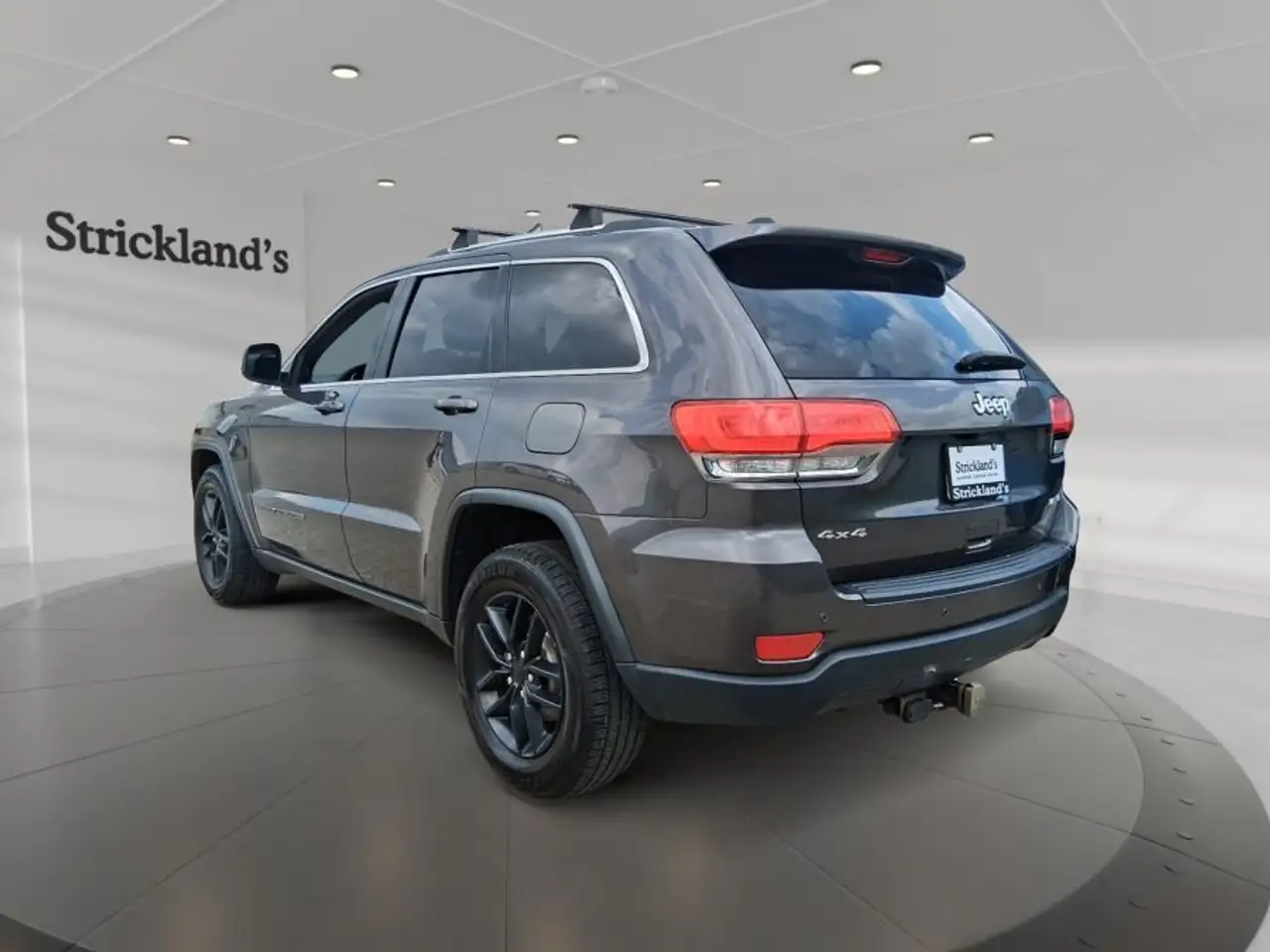 Jeep Grand Cherokee photo Jeep Grand Cherokee