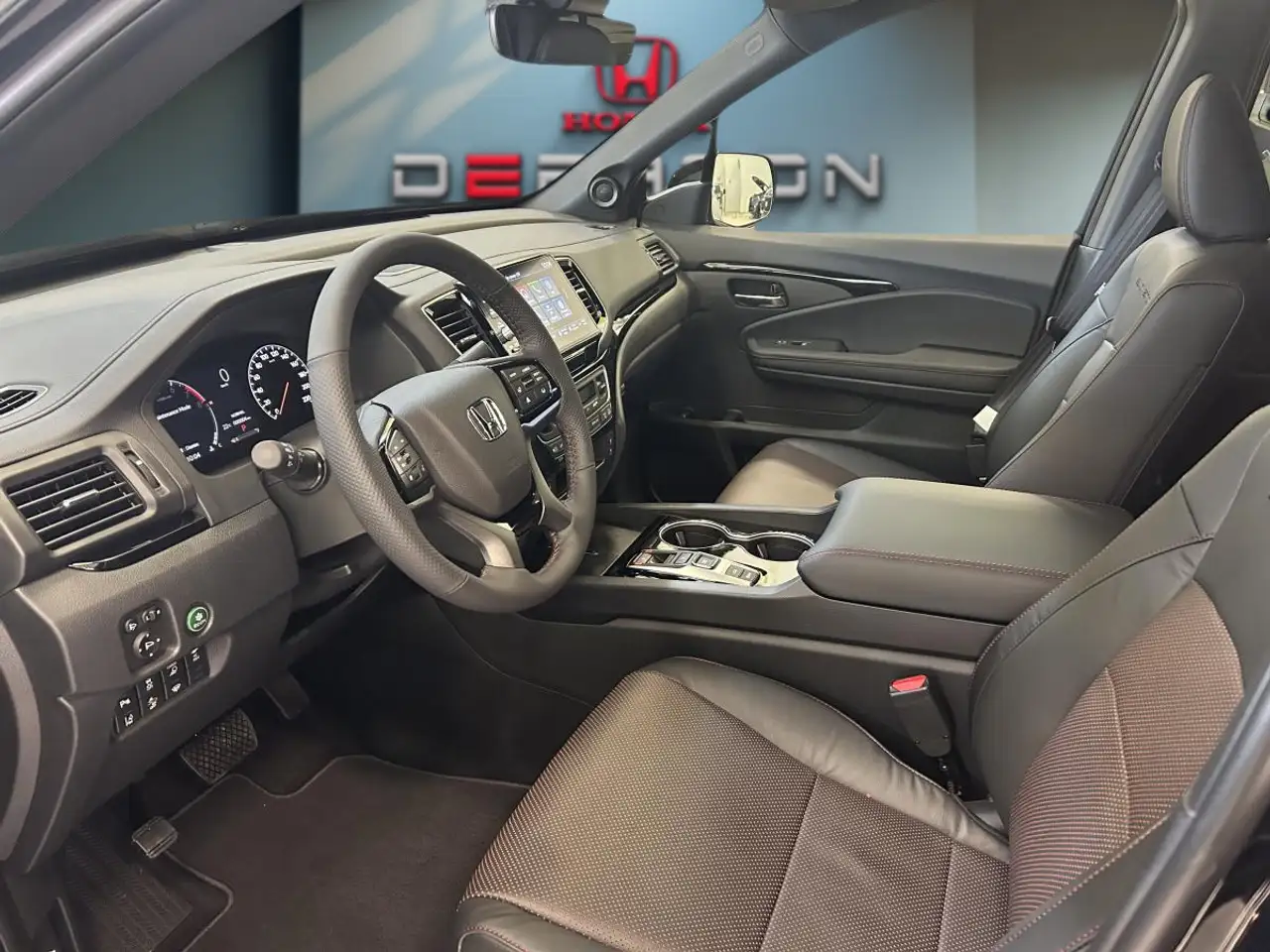 Honda Ridgeline снимка Honda Ridgeline
