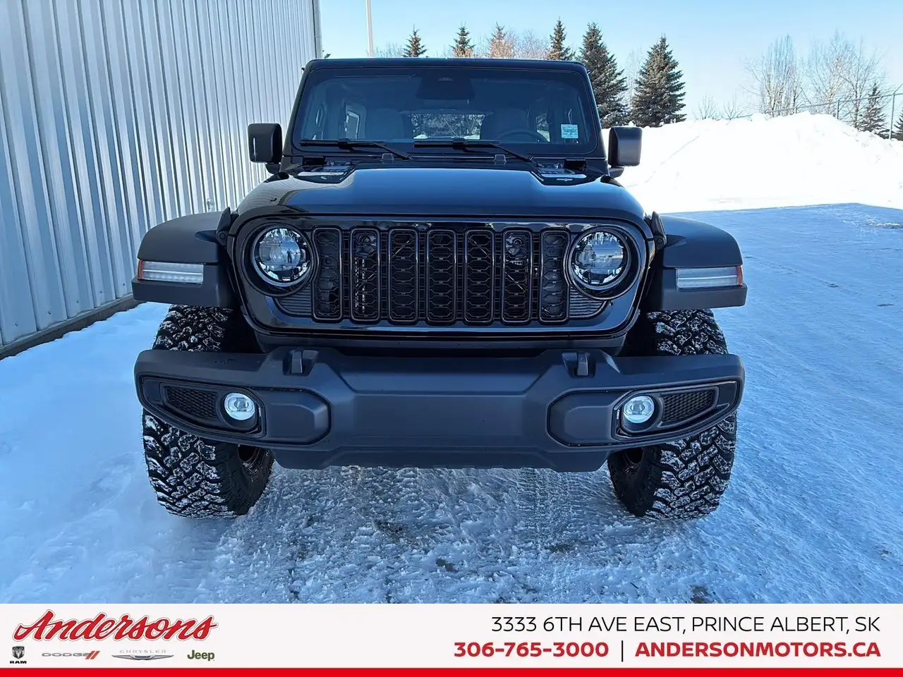 Jeep Wrangler photo Jeep Wrangler