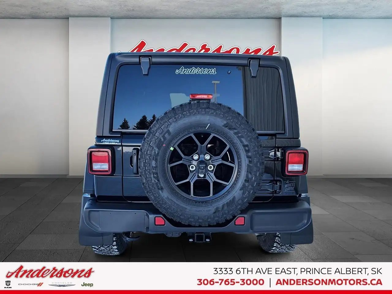Jeep Wrangler photo Jeep Wrangler