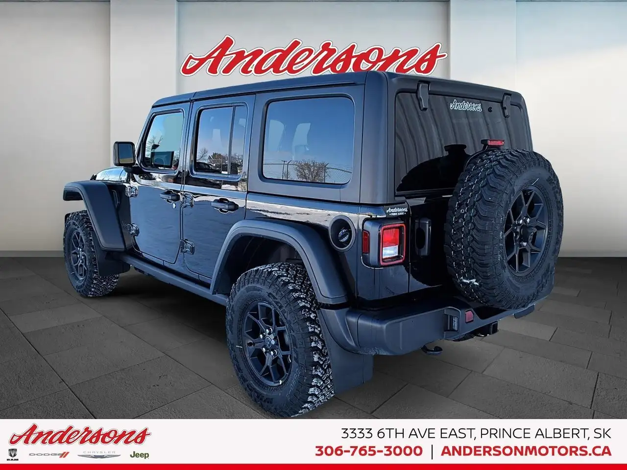 Jeep Wrangler photo Jeep Wrangler