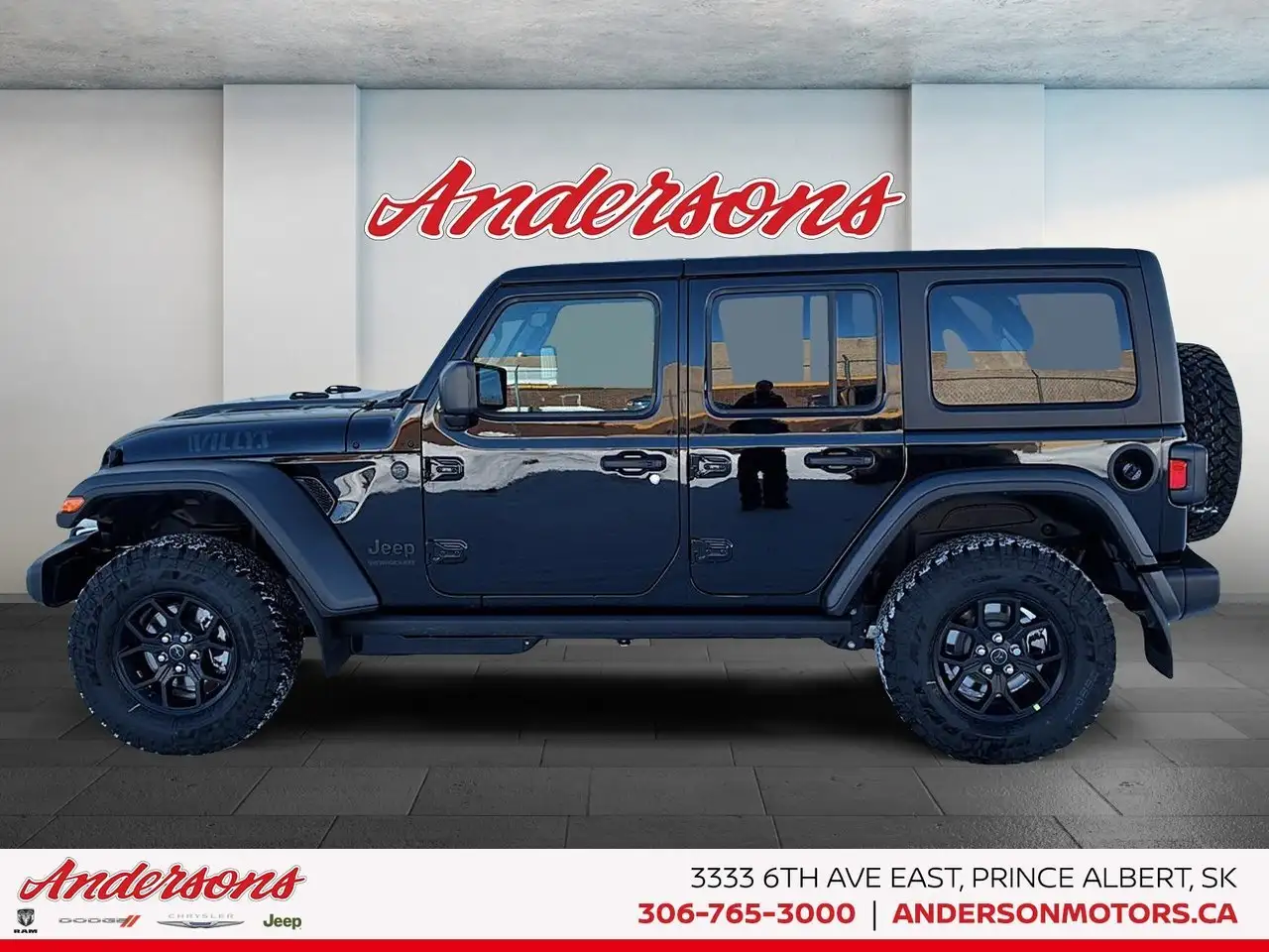Jeep Wrangler photo Jeep Wrangler