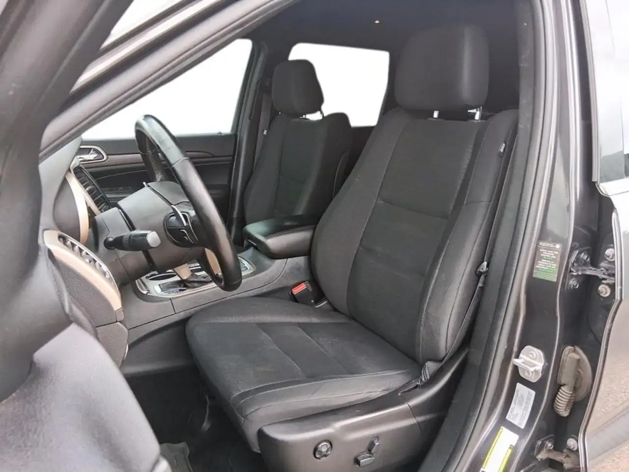 Jeep Grand Cherokee photo Jeep Grand Cherokee