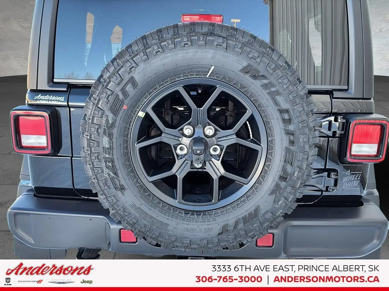 Jeep Wrangler photo Jeep Wrangler