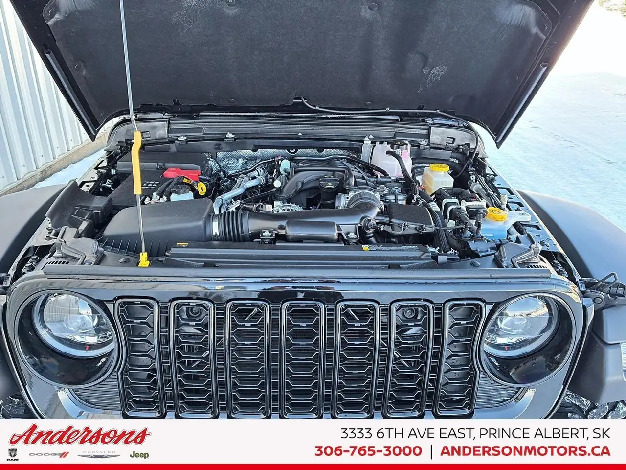 Jeep Wrangler photo Jeep Wrangler