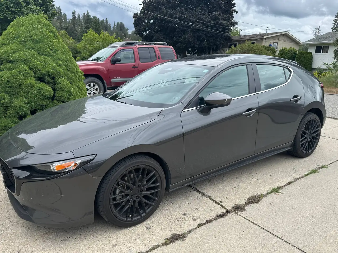 2024 Mazda 3