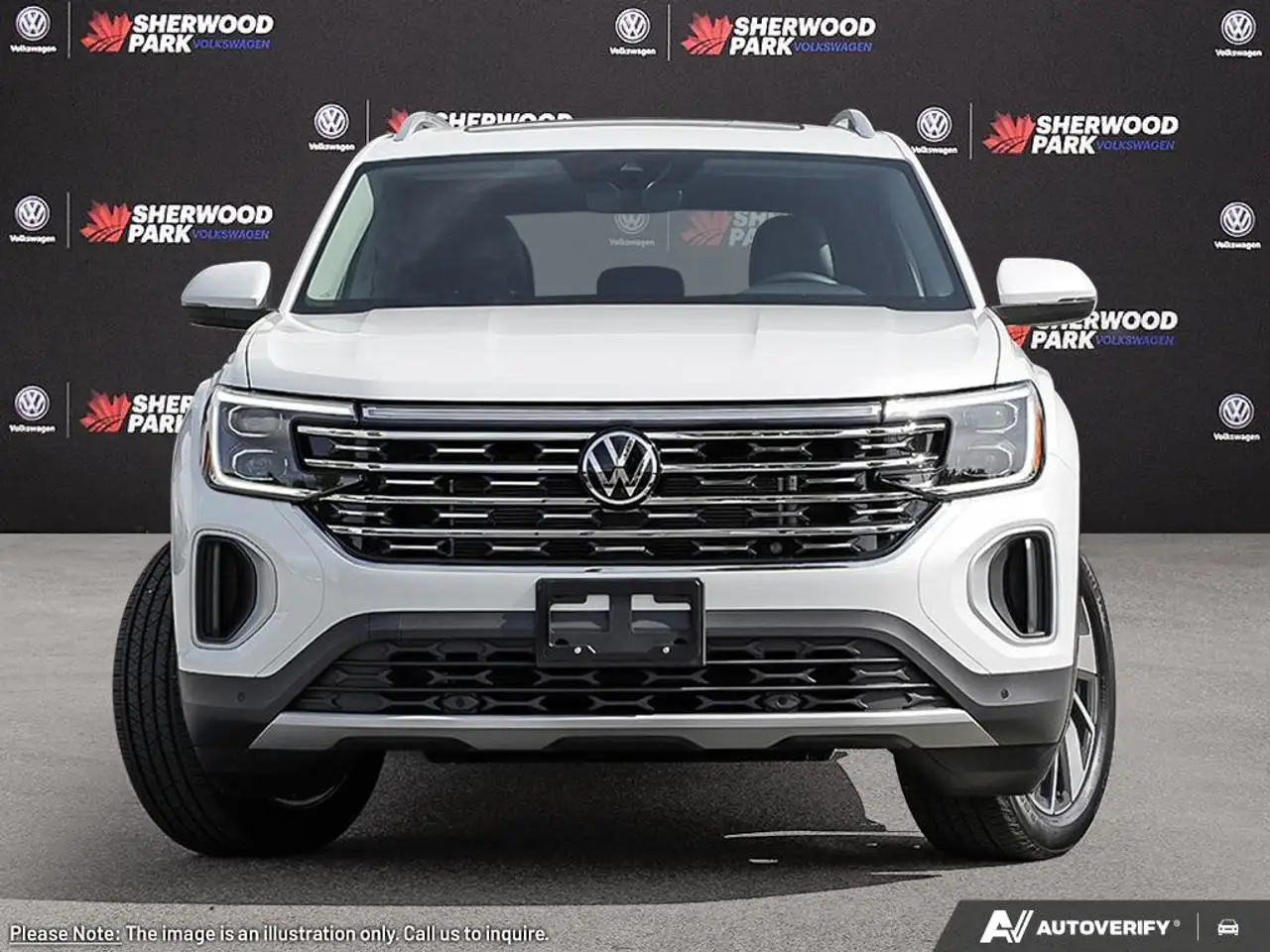 Volkswagen Atlas снимка Volkswagen Atlas